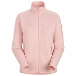 Arc'teryx - Women's Covert Cardigan - Veste polaire -Vestes outdoor Soldes arcteryx womens covert cardigan veste polaire bf 4