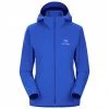 Arc'teryx - Women's Gamma SL Hoody - Veste softshell 1 Arc'teryx - Women's Gamma SL Hoody - Veste softshell -Vestes outdoor Soldes arcteryx womens gamma sl hoody veste softshell