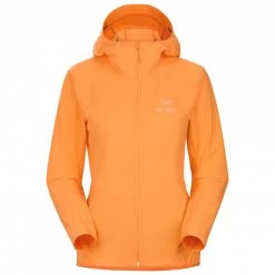 Arc'teryx - Women's Gamma SL Hoody - Veste softshell 10 Arc'teryx - Women's Gamma SL Hoody - Veste softshell -Vestes outdoor Soldes arcteryx womens gamma sl hoody veste softshell 2