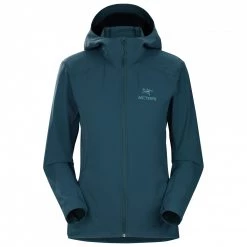 Arc'teryx - Women's Gamma SL Hoody - Veste softshell 11 Arc'teryx - Women's Gamma SL Hoody - Veste softshell -Vestes outdoor Soldes arcteryx womens gamma sl hoody veste softshell 3