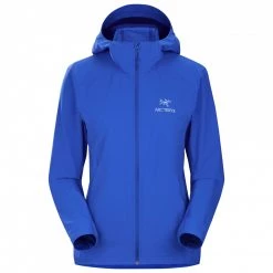 Arc'teryx - Women's Gamma SL Hoody - Veste softshell 12 Arc'teryx - Women's Gamma SL Hoody - Veste softshell -Vestes outdoor Soldes arcteryx womens gamma sl hoody veste softshell 4