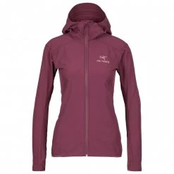 Arc'teryx - Women's Gamma SL Hoody - Veste softshell 13 Arc'teryx - Women's Gamma SL Hoody - Veste softshell -Vestes outdoor Soldes arcteryx womens gamma sl hoody veste softshell 5