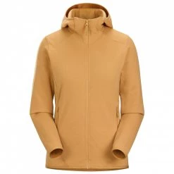 Arc'teryx - Women's Kyanite Hoody - Veste polaire 8 Arc'teryx - Women's Kyanite Hoody - Veste polaire -Vestes outdoor Soldes arcteryx womens kyanite hoody veste polaire 2