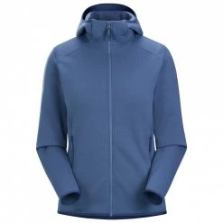 Arc'teryx - Women's Kyanite Hoody - Veste polaire 9 Arc'teryx - Women's Kyanite Hoody - Veste polaire -Vestes outdoor Soldes arcteryx womens kyanite hoody veste polaire 3