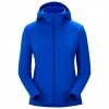 Arc'teryx - Women's Kyanite LT Hoody - Veste polaire 1 Arc'teryx - Women's Kyanite LT Hoody - Veste polaire -Vestes outdoor Soldes arcteryx womens kyanite lt hoody veste polaire
