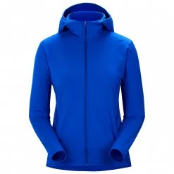 Arc'teryx - Women's Kyanite LT Hoody - Veste polaire 10 Arc'teryx - Women's Kyanite LT Hoody - Veste polaire -Vestes outdoor Soldes arcteryx womens kyanite lt hoody veste polaire 3