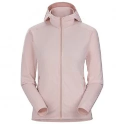 Arc'teryx - Women's Kyanite LT Hoody - Veste polaire 11 Arc'teryx - Women's Kyanite LT Hoody - Veste polaire -Vestes outdoor Soldes arcteryx womens kyanite lt hoody veste polaire 4