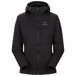Arc'teryx - Women's Squamish Hoody - Veste softshell 7 Arc'teryx - Women's Squamish Hoody - Veste softshell -Vestes outdoor Soldes arcteryx womens squamish hoody veste softshell 2