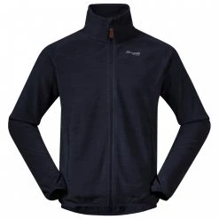 Bergans - Hareid Fleece Jacket Nohood - Veste polaire