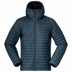 Bergans - Lava Light Down Jacket With Hood - Doudoune