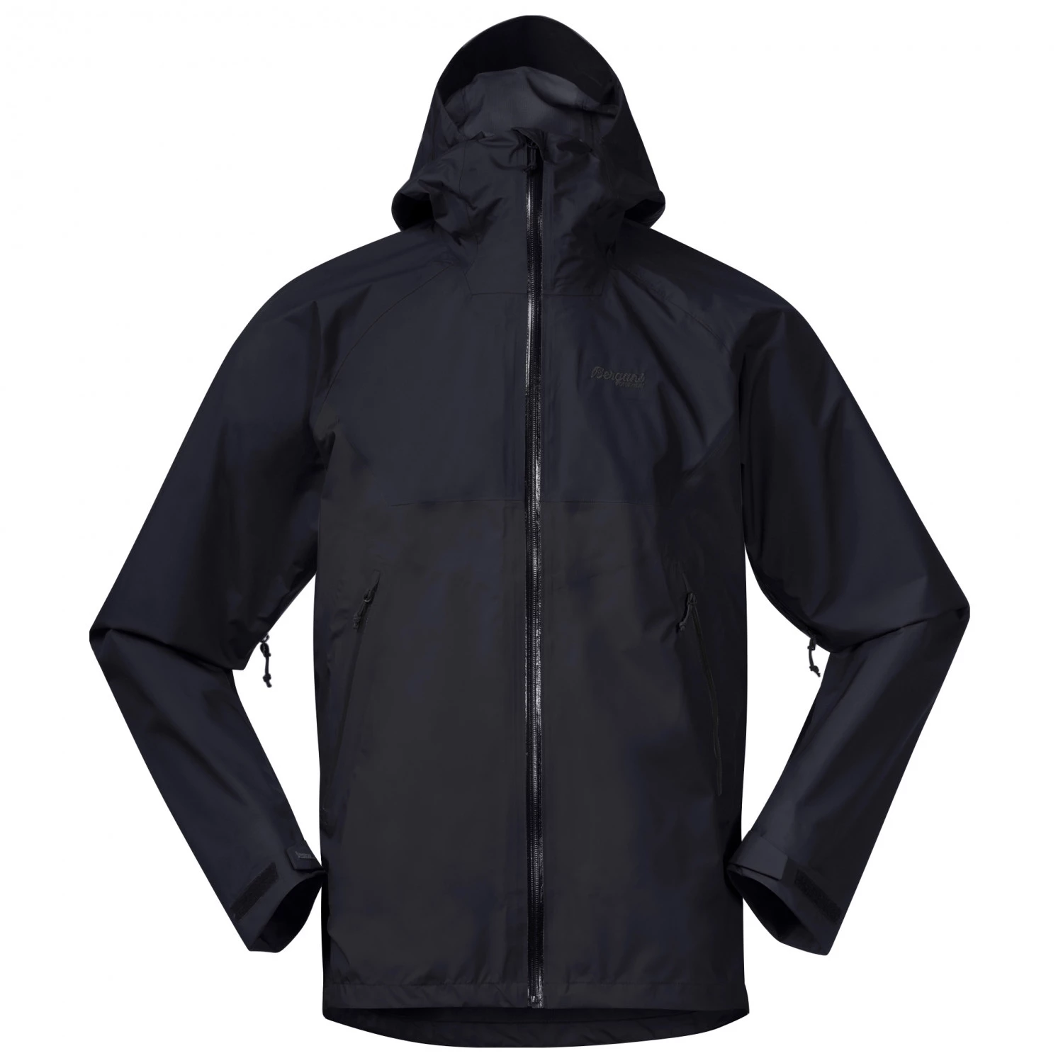 Bergans - Letto V2 3L Jacket - Veste imperméable 8 Bergans - Letto V2 3L Jacket - Veste imperméable – Image 6