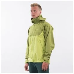 Bergans - Letto V2 3L Jacket - Veste imperméable 10 Bergans - Letto V2 3L Jacket - Veste imperméable -Vestes outdoor Soldes bergans letto v2 3l jacket veste impermeable detail 3