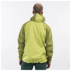 Bergans - Letto V2 3L Jacket - Veste imperméable 11 Bergans - Letto V2 3L Jacket - Veste imperméable -Vestes outdoor Soldes bergans letto v2 3l jacket veste impermeable detail 4