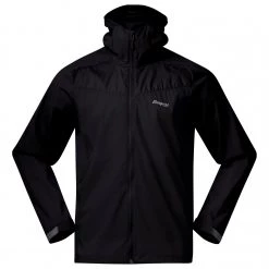 Bergans - Microlight Jacket - Veste softshell -Vestes outdoor Soldes bergans microlight jacket veste softshell 1