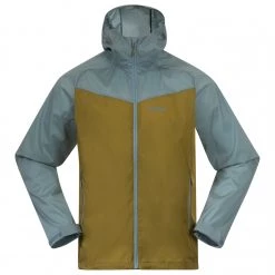 Bergans - Microlight Jacket - Veste softshell -Vestes outdoor Soldes bergans microlight jacket veste softshell 2