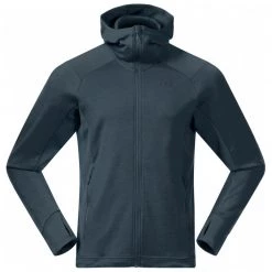 Bergans - Ulstein Wool Hood Jacket - Veste en laine
