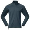 Bergans - Ulstein Wool Jacket - Veste en laine -Vestes outdoor Soldes bergans ulstein wool jacket veste en laine
