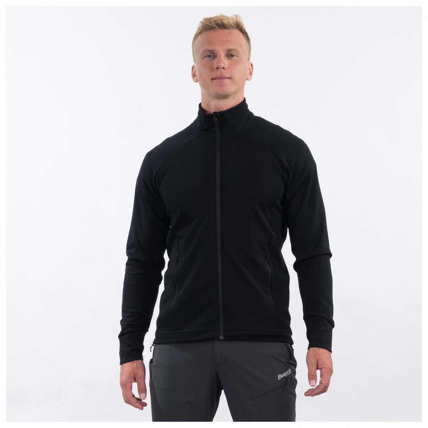 Bergans - Ulstein Wool Jacket - Veste en laine 4 Bergans - Ulstein Wool Jacket - Veste en laine – Image 2