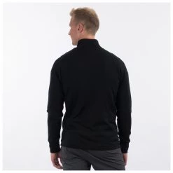 Bergans - Ulstein Wool Jacket - Veste en laine 11 Bergans - Ulstein Wool Jacket - Veste en laine -Vestes outdoor Soldes bergans ulstein wool jacket veste en laine detail 4