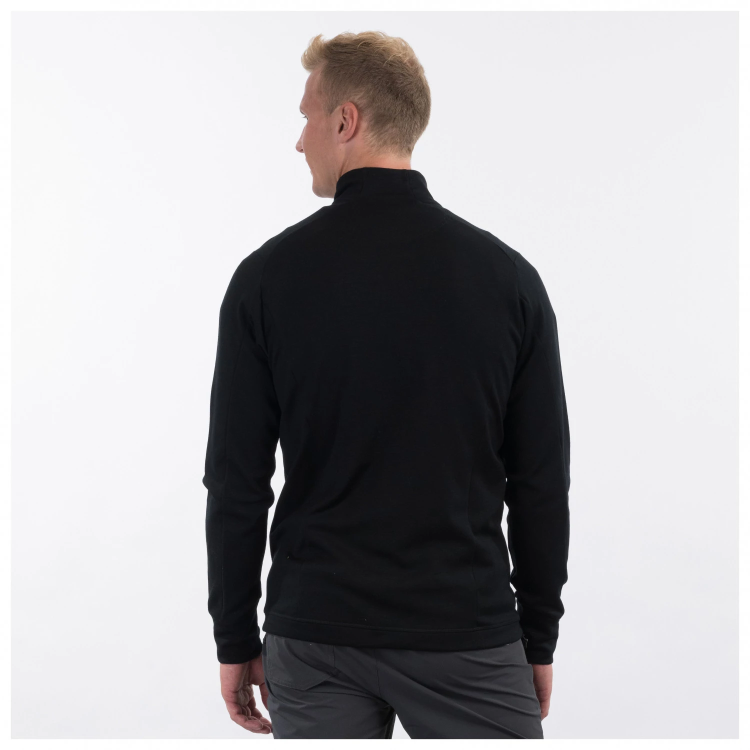 Bergans - Ulstein Wool Jacket - Veste en laine 6 Bergans - Ulstein Wool Jacket - Veste en laine – Image 4