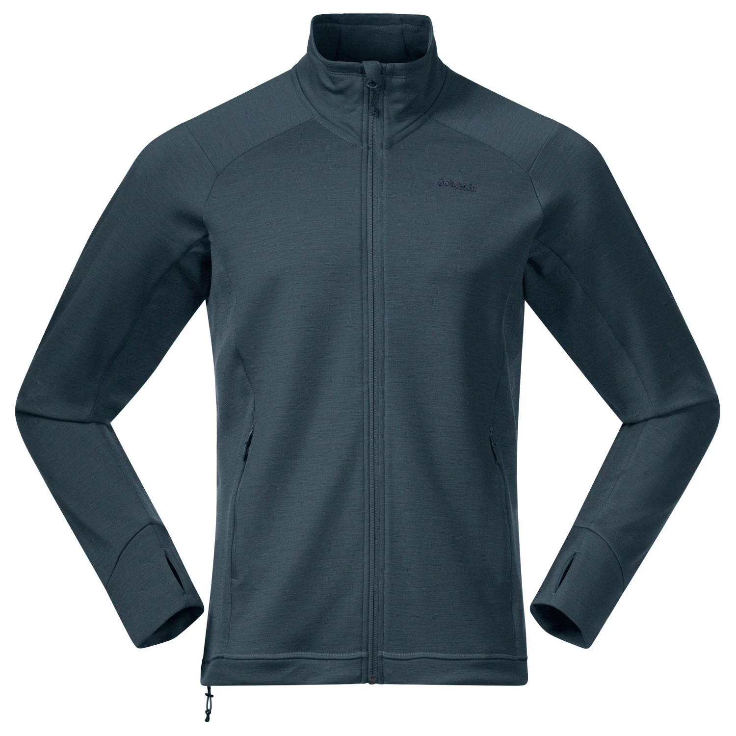 Bergans - Ulstein Wool Jacket - Veste en laine 3 Bergans - Ulstein Wool Jacket - Veste en laine