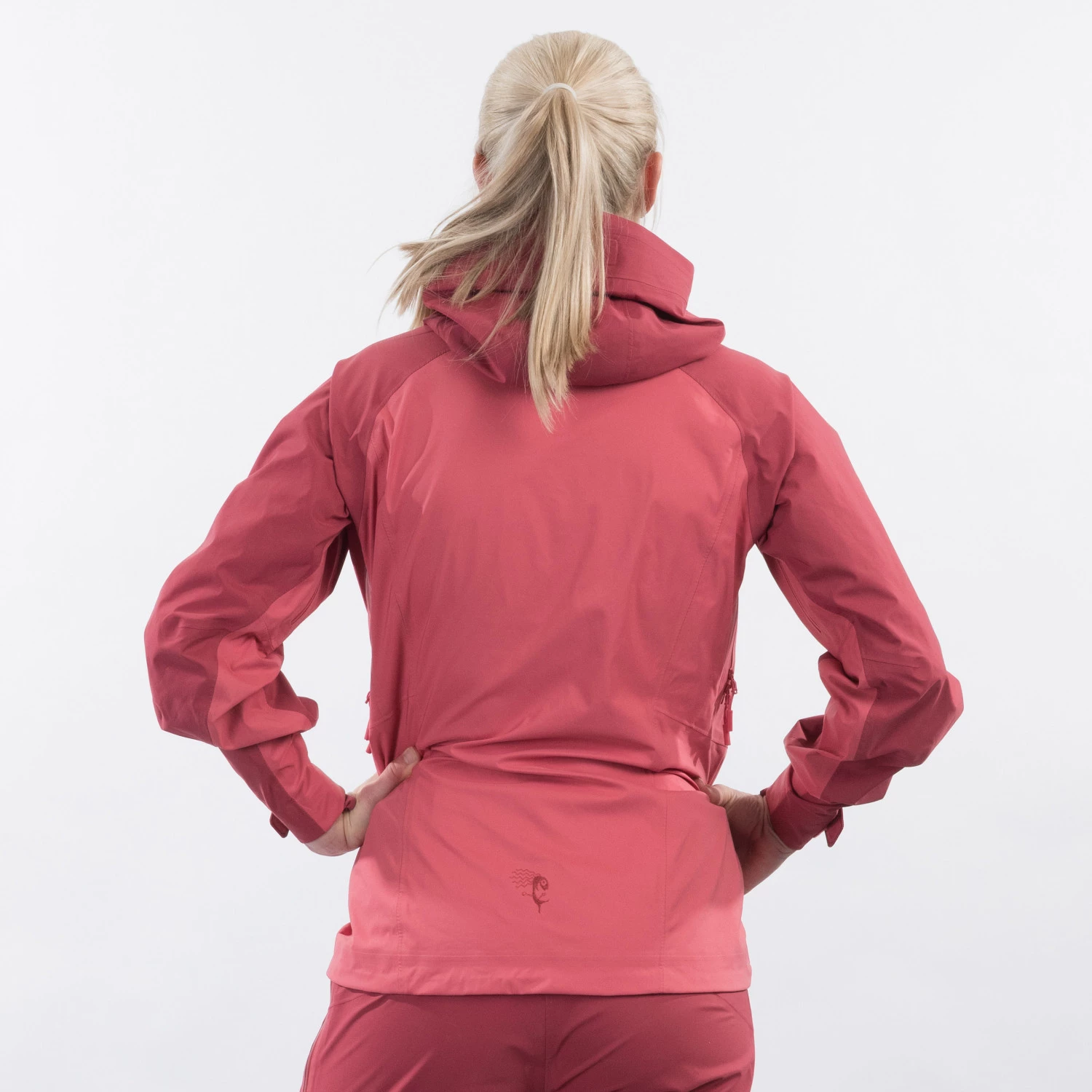 Bergans - Women's Cecilie 3L Jacket - Veste imperméable 4 Bergans - Women's Cecilie 3L Jacket - Veste imperméable – Image 2
