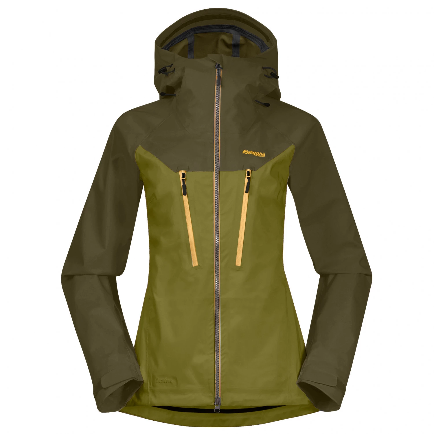 Bergans - Women's Cecilie 3L Jacket - Veste imperméable 3 Bergans - Women's Cecilie 3L Jacket - Veste imperméable