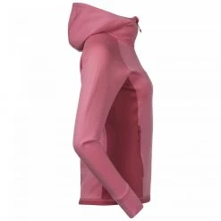 Bergans - Women's Cecilie Wool Hood Jacket - Sweat à capuche en mérinos 11 Bergans - Women's Cecilie Wool Hood Jacket - Sweat à capuche en mérinos -Vestes outdoor Soldes bergans womens cecilie wool hood jacket sweat a capuche en merinos detail 4