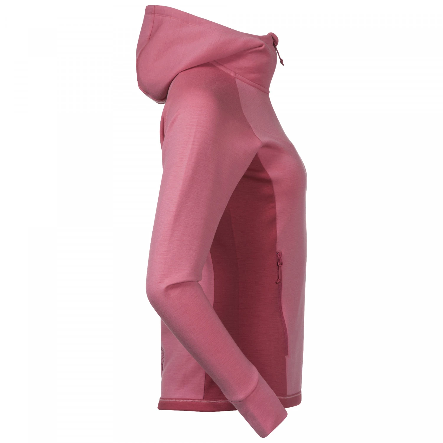 Bergans - Women's Cecilie Wool Hood Jacket - Sweat à capuche en mérinos 6 Bergans - Women's Cecilie Wool Hood Jacket - Sweat à capuche en mérinos – Image 4