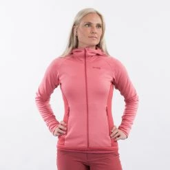 Bergans - Women's Cecilie Wool Hood Jacket - Sweat à capuche en mérinos 12 Bergans - Women's Cecilie Wool Hood Jacket - Sweat à capuche en mérinos -Vestes outdoor Soldes bergans womens cecilie wool hood jacket sweat a capuche en merinos detail 5