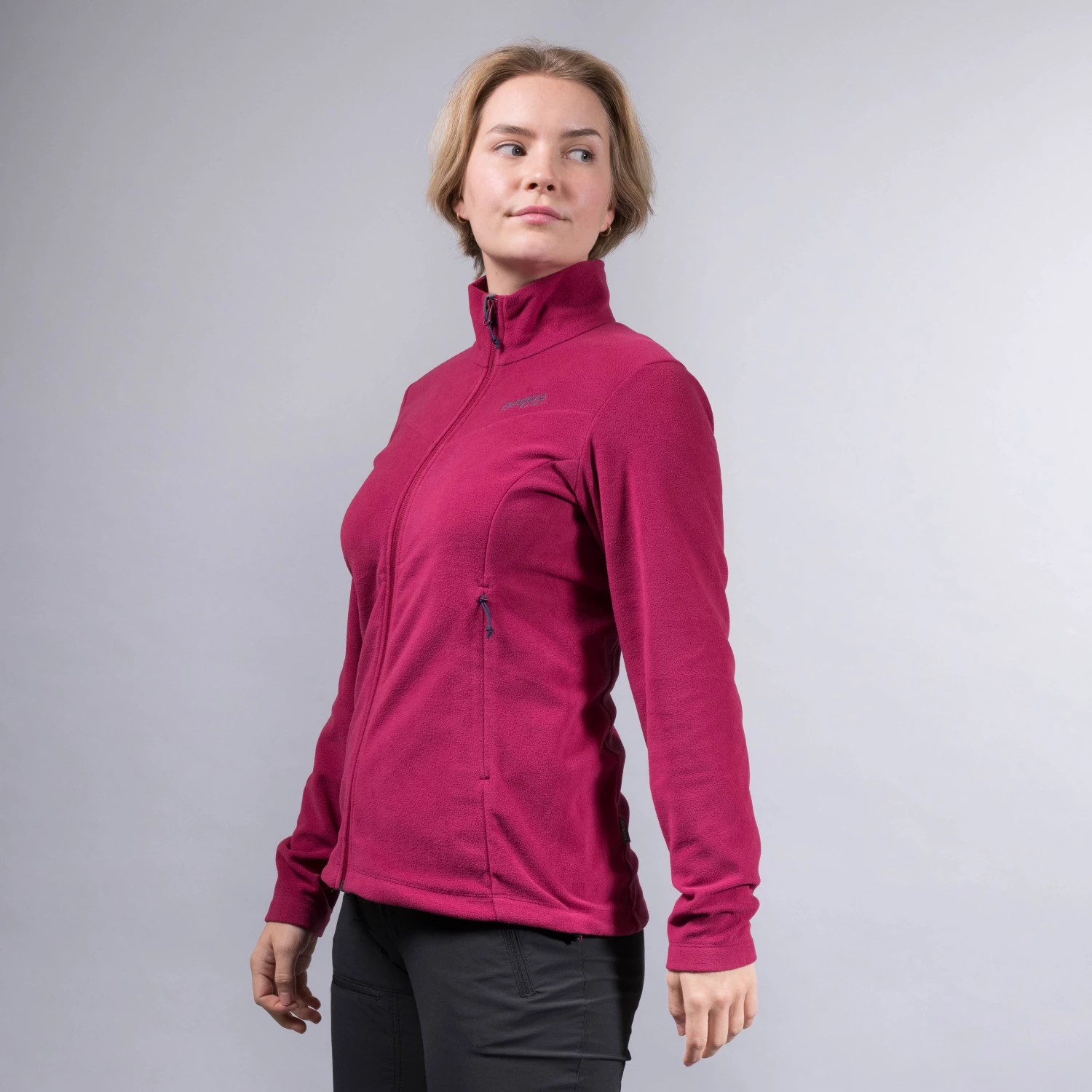 Bergans - Women's Finnsnes Fleece Jacket - Veste polaire 5 Bergans - Women's Finnsnes Fleece Jacket - Veste polaire – Image 3