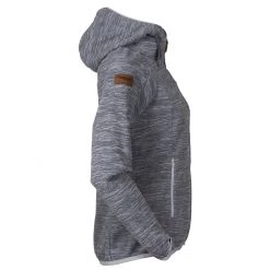 Bergans - Women's Hareid Fleece Jacket - Veste polaire 10 Bergans - Women's Hareid Fleece Jacket - Veste polaire -Vestes outdoor Soldes bergans womens hareid fleece jacket veste polaire detail 3