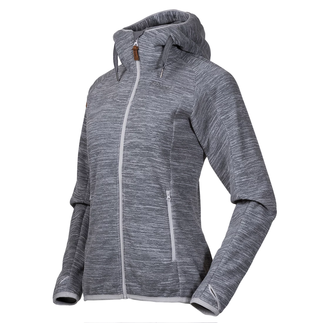 Bergans - Women's Hareid Fleece Jacket - Veste polaire 6 Bergans - Women's Hareid Fleece Jacket - Veste polaire – Image 4