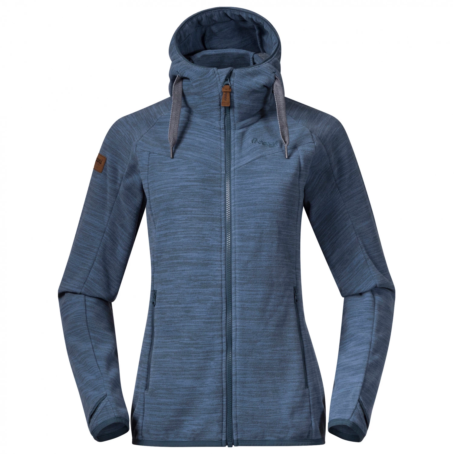 Bergans - Women's Hareid Fleece Jacket - Veste polaire 3 Bergans - Women's Hareid Fleece Jacket - Veste polaire