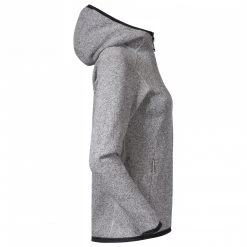 Bergans - Women's Kamphaug Knitted Hoodie - Veste polaire 11 Bergans - Women's Kamphaug Knitted Hoodie - Veste polaire -Vestes outdoor Soldes bergans womens kamphaug knitted hoodie veste polaire detail 4