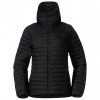 Bergans - Women's Lava Light Down Jacket With Hood - Doudoune 2 Bergans - Women's Lava Light Down Jacket With Hood - Doudoune -Vestes outdoor Soldes bergans womens lava light down jacket with hood doudoune