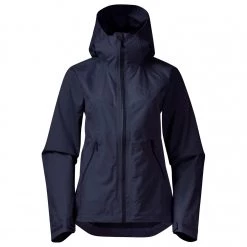 Bergans - Women's Letto V2 3L Jacket - Veste imperméable -Vestes outdoor Soldes bergans womens letto v2 3l jacket veste impermeable 2