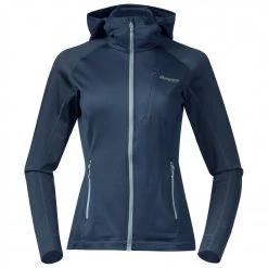 Bergans - Women's Skaland Hood Jacket - Veste polaire