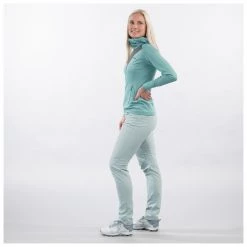 Bergans - Women's Skaland Hood Jacket - Veste polaire 11 Bergans - Women's Skaland Hood Jacket - Veste polaire -Vestes outdoor Soldes bergans womens skaland hood jacket veste polaire detail 4