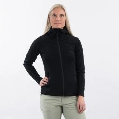 Bergans - Women's Ulstein Wool Hood Jacket - Veste en laine 13 Bergans - Women's Ulstein Wool Hood Jacket - Veste en laine -Vestes outdoor Soldes bergans womens ulstein wool hood jacket veste en laine detail 6