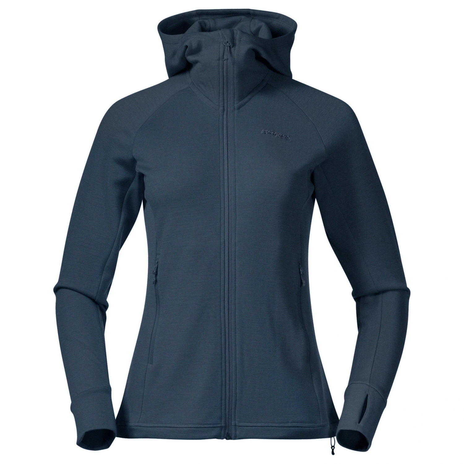 Bergans - Women's Ulstein Wool Hood Jacket - Veste en laine 3 Bergans - Women's Ulstein Wool Hood Jacket - Veste en laine