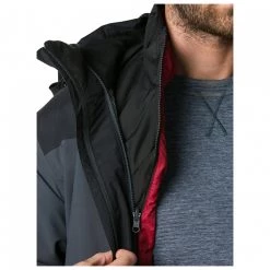 Berghaus - Hillwalker Interactive Shell Jacket - Veste imperméable -Vestes outdoor Soldes berghaus hillwalker interactive shell jacket veste impermeable detail 6
