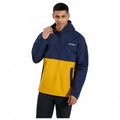 Berghaus - Vestment Smock - Veste imperméable 9 Berghaus - Vestment Smock - Veste imperméable -Vestes outdoor Soldes berghaus vestment smock veste impermeable detail 3