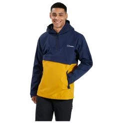 Berghaus - Vestment Smock - Veste imperméable 11 Berghaus - Vestment Smock - Veste imperméable -Vestes outdoor Soldes berghaus vestment smock veste impermeable detail 5