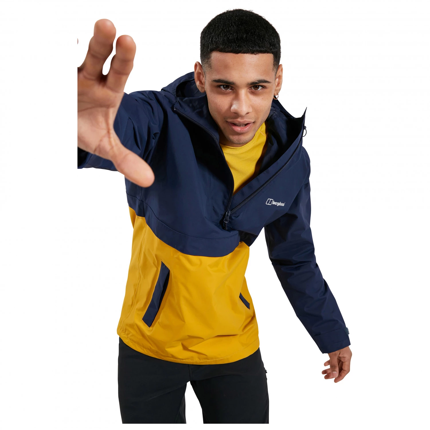 Berghaus - Vestment Smock - Veste imperméable 7 Berghaus - Vestment Smock - Veste imperméable – Image 6