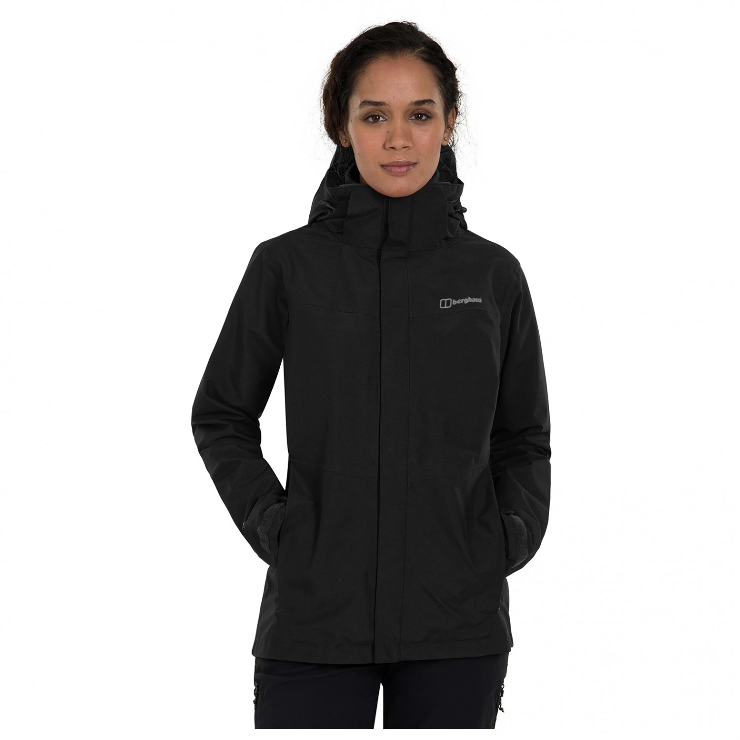 Berghaus - Women's Hillwalker Interactive Shell Jacket - Veste imperméable 5 Berghaus - Women's Hillwalker Interactive Shell Jacket - Veste imperméable – Image 3