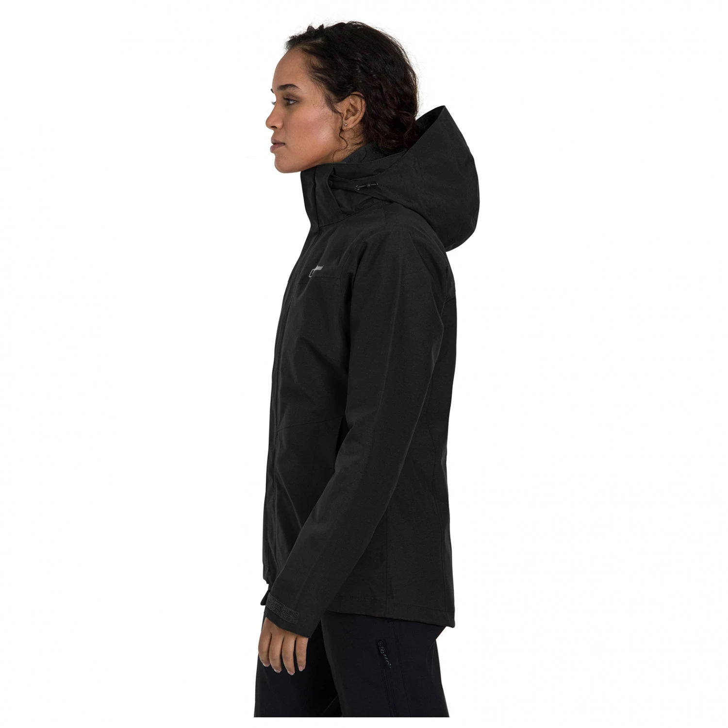 Berghaus - Women's Hillwalker Interactive Shell Jacket - Veste imperméable 6 Berghaus - Women's Hillwalker Interactive Shell Jacket - Veste imperméable – Image 4