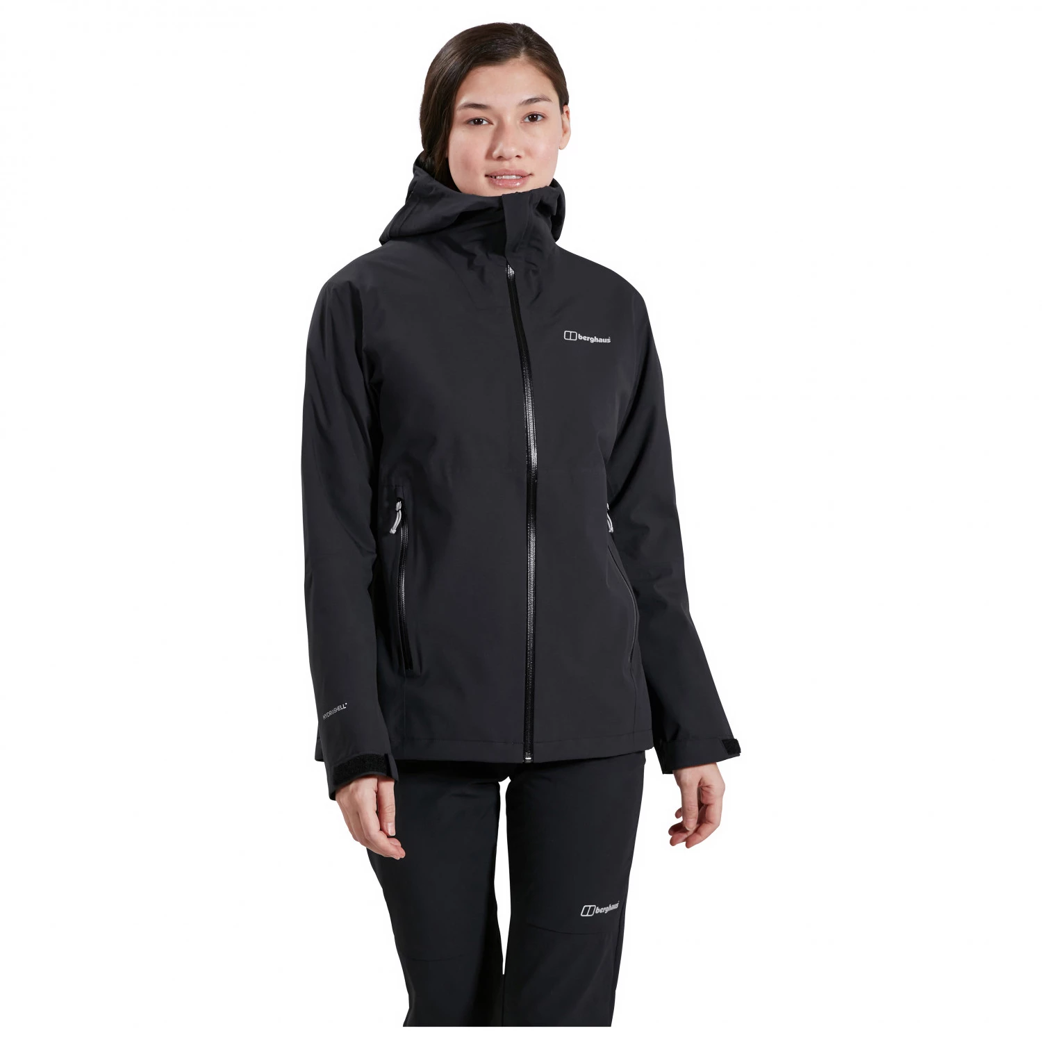 Berghaus - Women's Mehan Vented Shell Jacket - Veste imperméable 5 Berghaus - Women's Mehan Vented Shell Jacket - Veste imperméable – Image 3