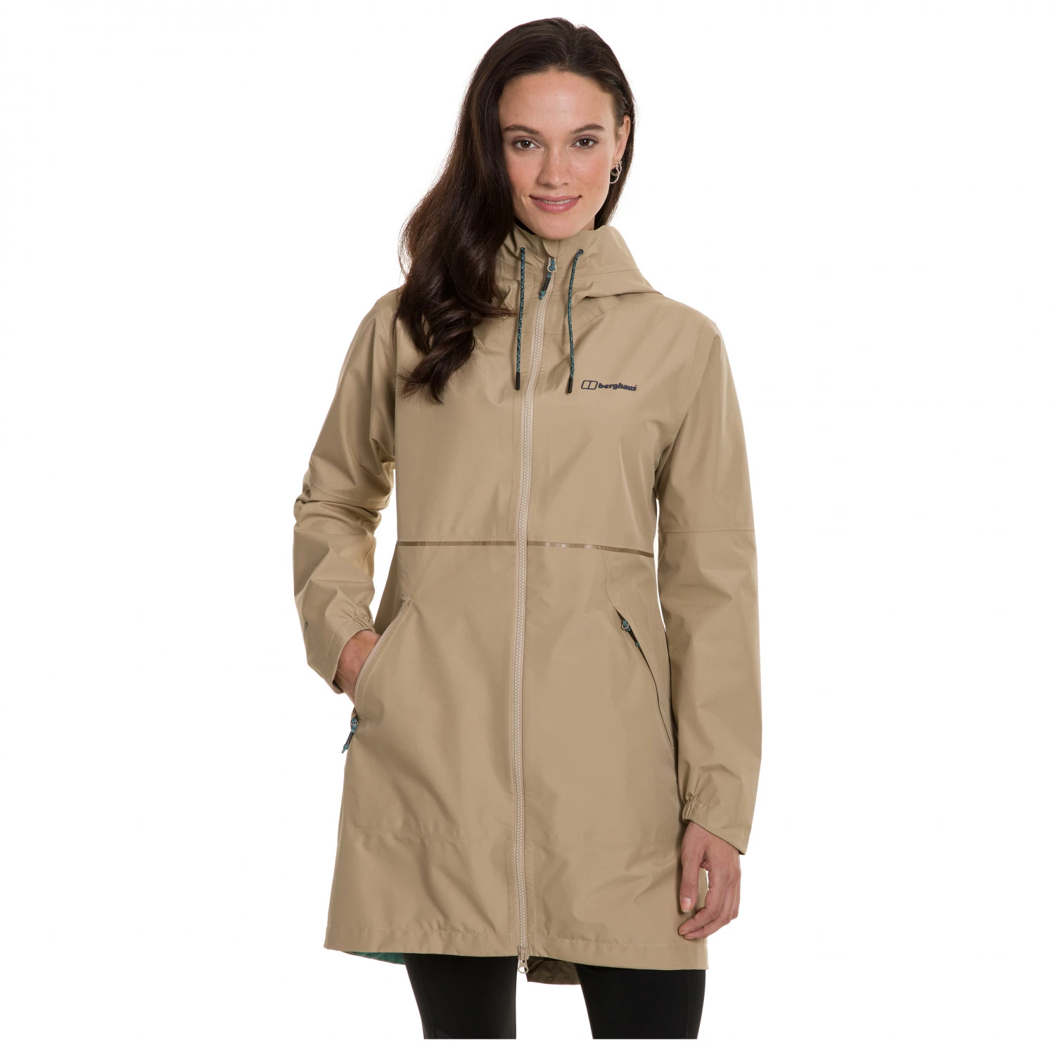 Berghaus - Women's Rothley Shell Jacket - Veste imperméable 5 Berghaus - Women's Rothley Shell Jacket - Veste imperméable – Image 3