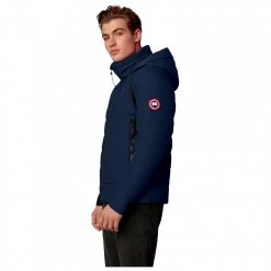 Canada Goose - Hybridge Base - Doudoune 11 Canada Goose - Hybridge Base - Doudoune -Vestes outdoor Soldes canada goose hybridge base doudoune detail 4